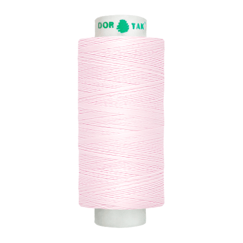 Нитки Dor Tak 40/2 №127 Розовый зефир в Невеле