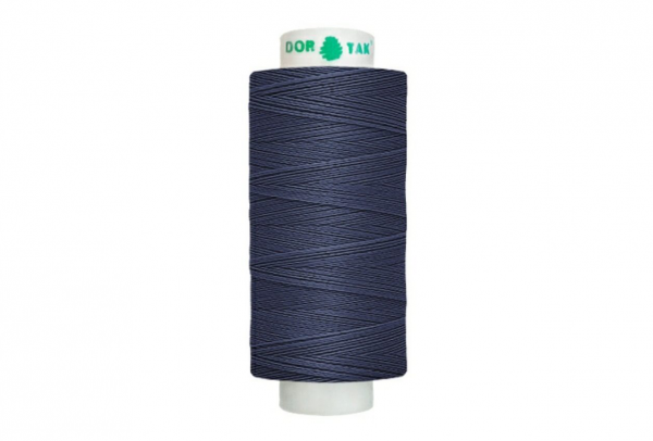 Нитки Dor Tak 40/2 №410 Индиго в Невеле