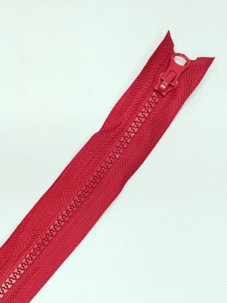 Застежка-молния MaxZipper 70 см Красный мак в Невеле